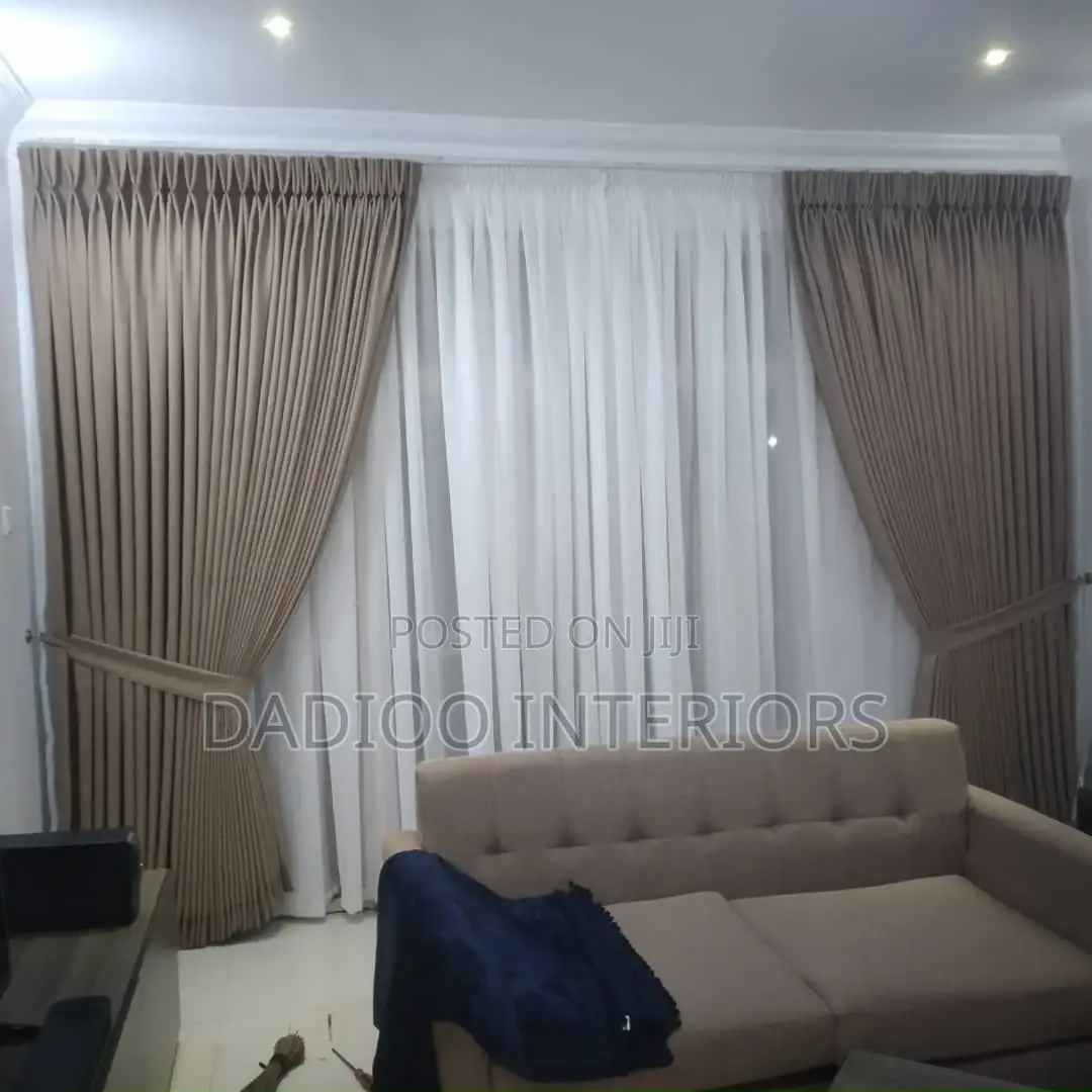Turkish Curtain