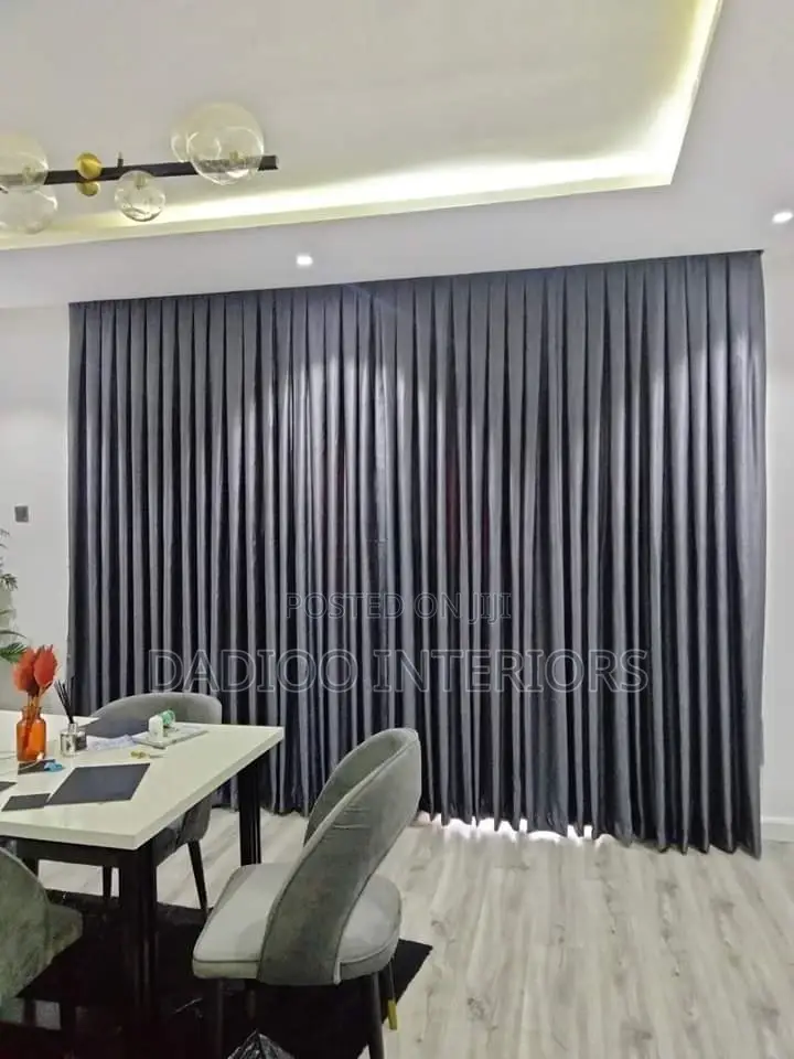 Turkish Curtain