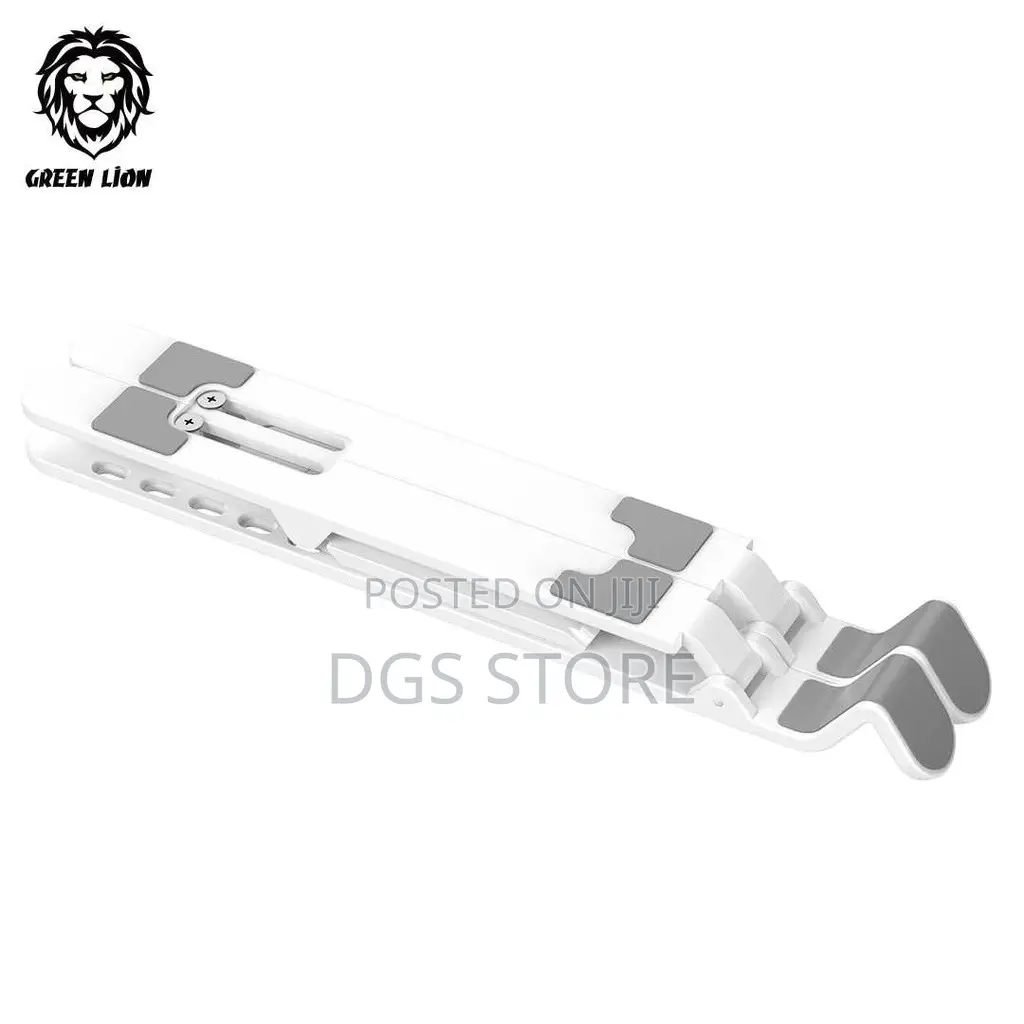 Green Lion Folding Laptop Stand 7 Level Adjustment