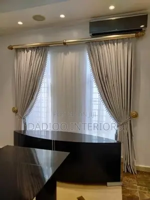 Turkish Curtain