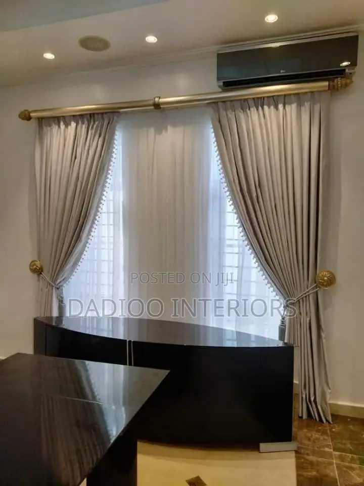 Turkish Curtain