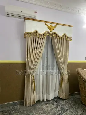 Turkish Curtain