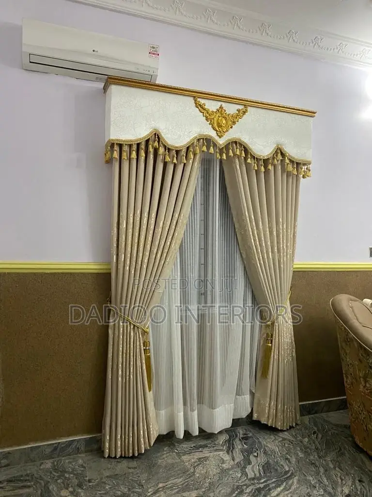 Turkish Curtain