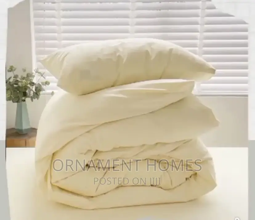 Duvet Cover Bedsheets and Pillowcases