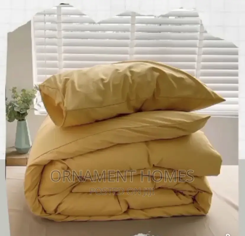 Duvet Cover Bedsheets and Pillowcases