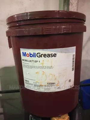 Mobilux EP 1 Grease 18kg