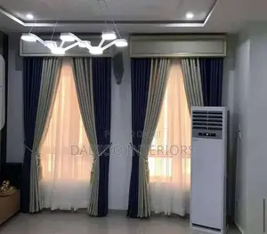 American VIP Curtain