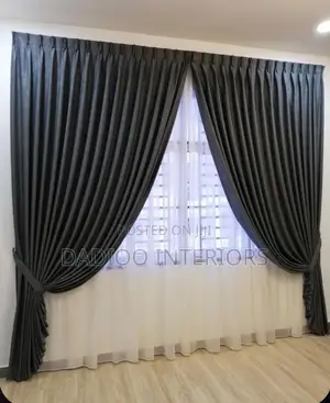 Turkish Curtain