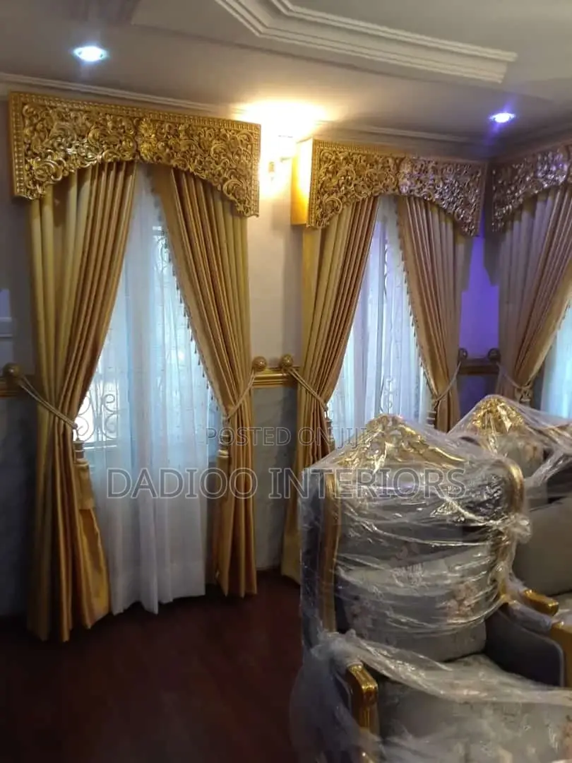 Turkish Curtain