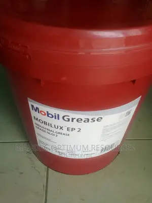 Mobil Grease Mobilux EP 2 Grease (16kg)