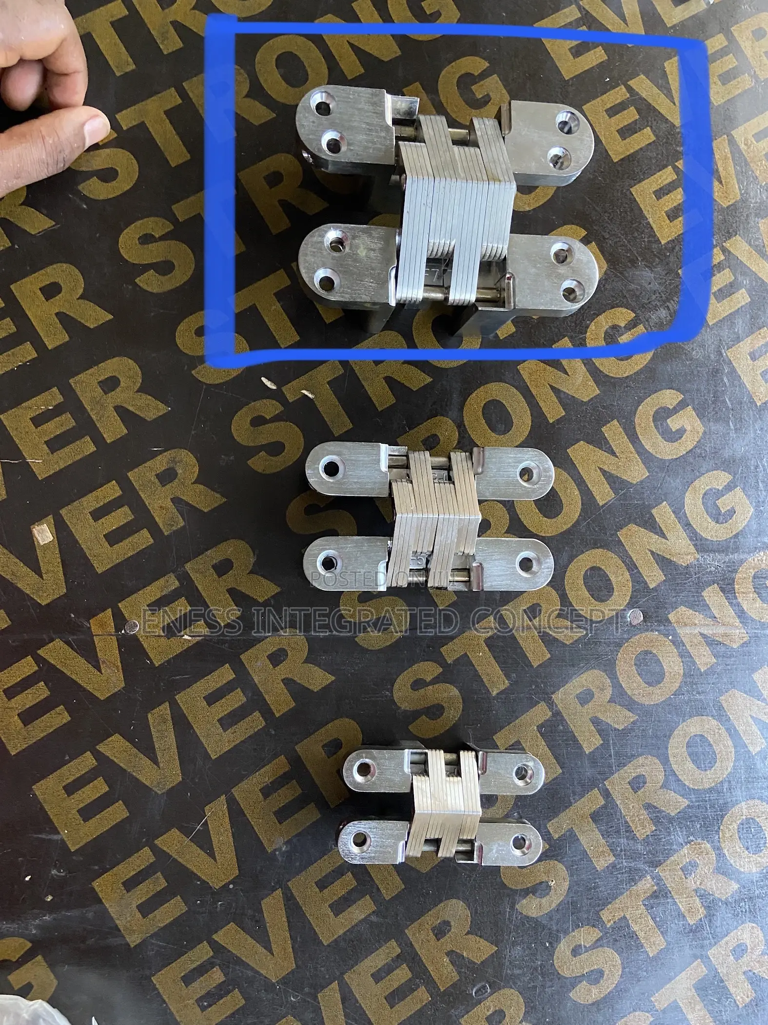 Concealed / Hidden Hinges - Big Size
