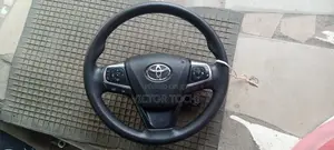 Toyota Steering Wheel