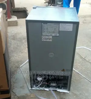 Brand New BRUHM Table Top Refrigerator>91L>Silver>External>