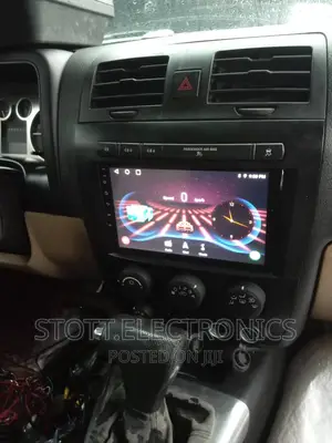 Hummer H3 Car Radio/Android GPS Navigation System