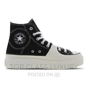 Original Converse All Star Construct Utility High