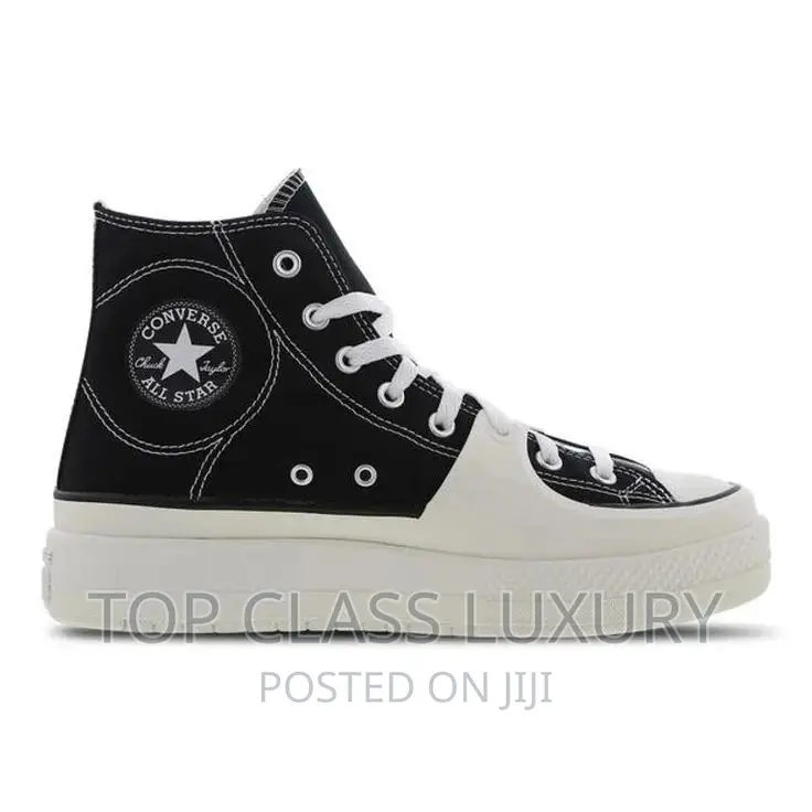 Original Converse All Star Construct Utility High