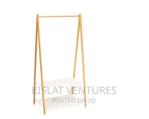 Habitat Kitt Ladder Coat Rack With Shelf