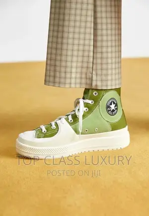 Original Converse All Star Construct Utility High