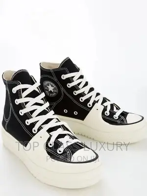 Original Converse All Star Construct Utility High