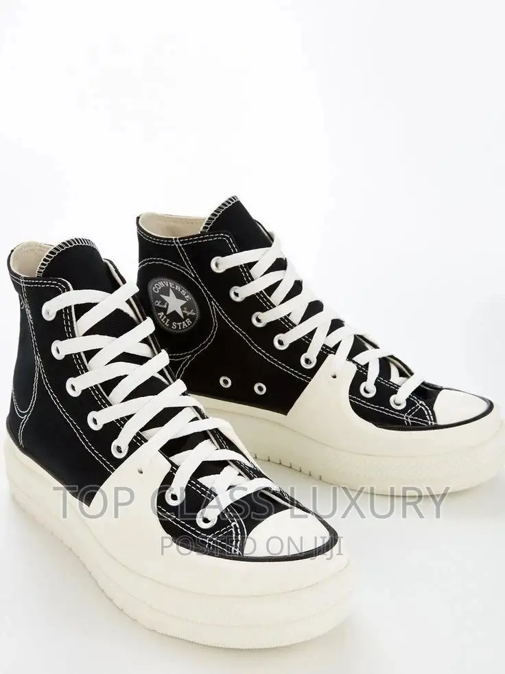 Original Converse All Star Construct Utility High