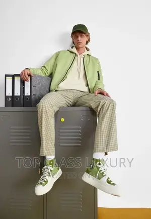 Original Converse All Star Construct Utility High