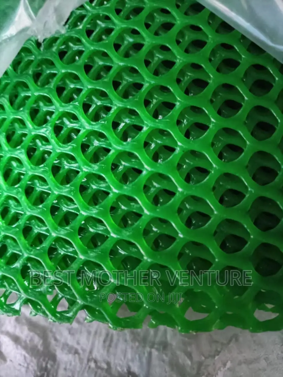 Plastic Mesh