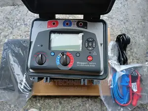 Megger Insulated Tester 5kva
