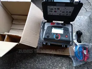 Megger Insulated Tester 5kva