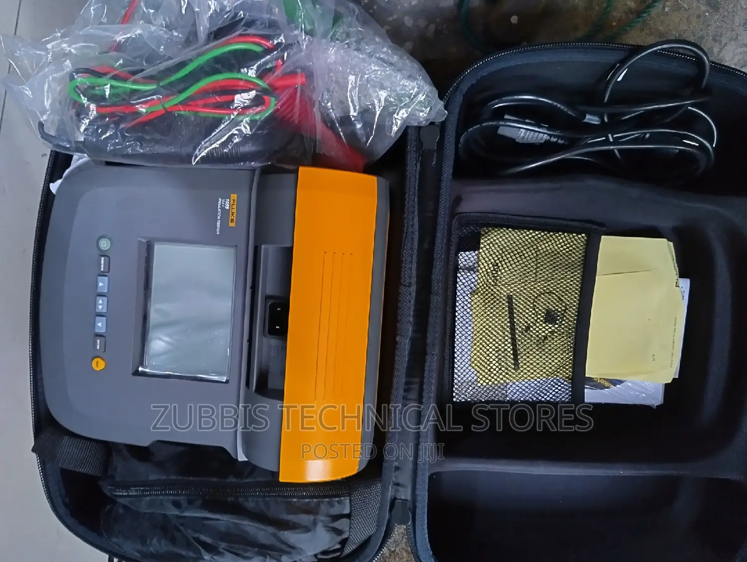 Fluke Insulation Tester 10kva