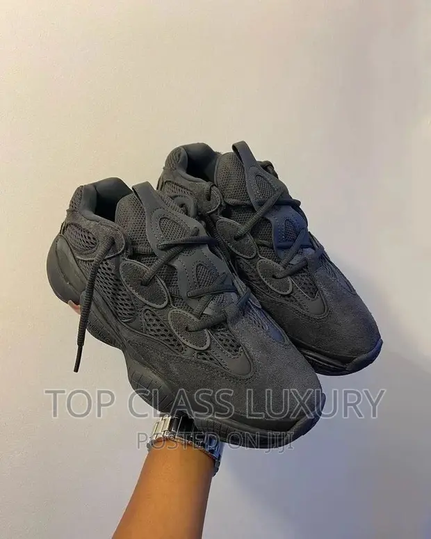 adidas gazelle silver green womens adidas Yeezy 500 Utility Black (2018/2023)  The Ballgame