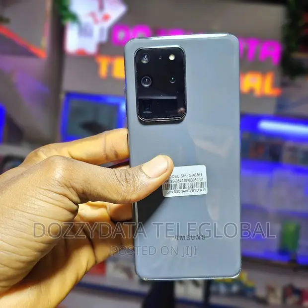 128 Gb S20 Ultra 5g Samsung Price S20 5g Price In Nigeria Samsung