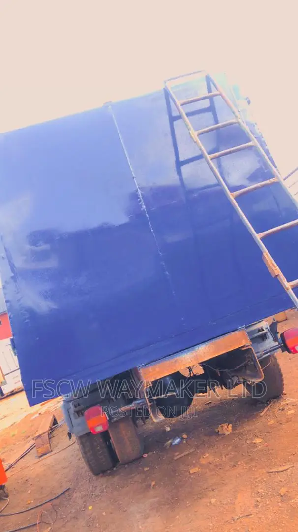 Trailers Manufacturing (Flatbed Tanker Container CNG Tipper)