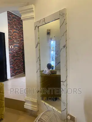 Marble Dressing Mirror