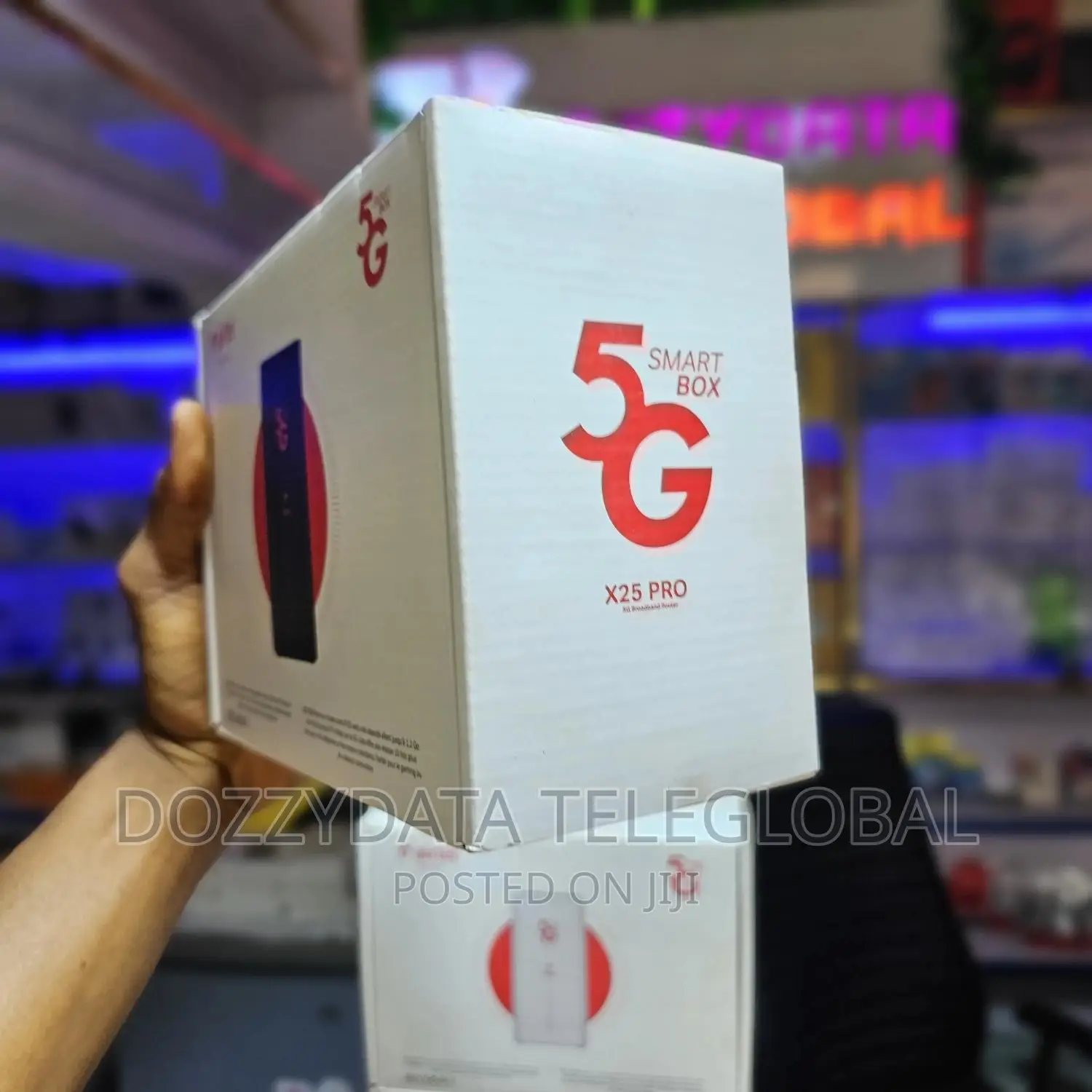 Unlimited Data Airtel 5g Router