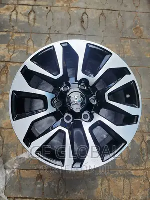 Brand New Rims for Cars