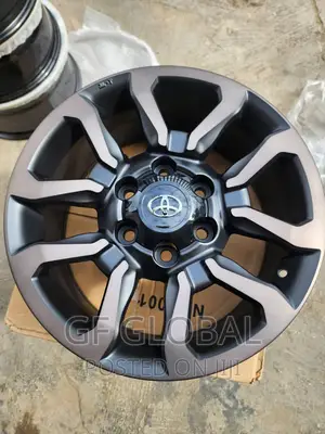 Brand New Rims for Cars