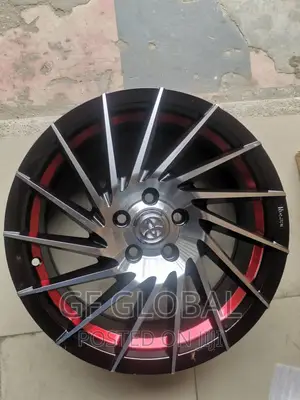 Rims and Tyres for All Cars