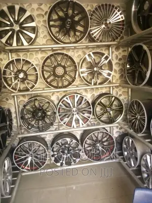 Honda Rims and Tires