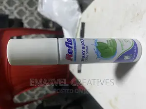 Reflex Spray Buccal Oral Mouth Spray