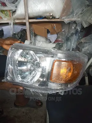 High Quality Certified Military Landcruiser 6X6 Head Lights