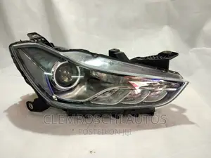 High Quality Certified Head Light for MASERATI GHIBILI 2015