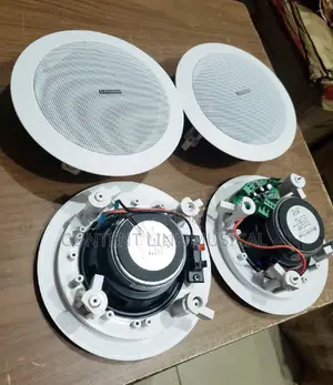 4 In 1 Bluetooth Ceiling /Pop Speakers