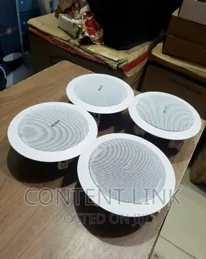4 In 1 Bluetooth Ceiling /Pop Speakers