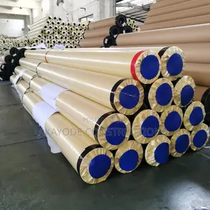 Heavy Duty Waterproof Tarpaulin PVC