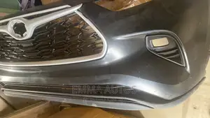 Front Bumper Highlander 2020-2022 Available Now