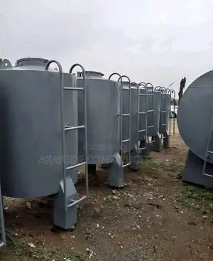 Diesel Storage Tank