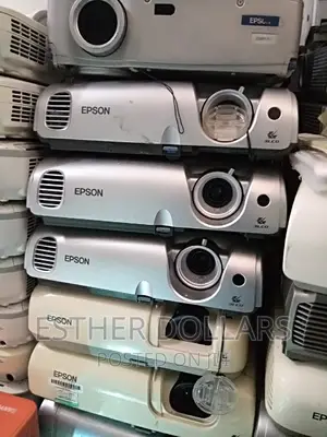 UK Used Epson Projectors for Church and Schools