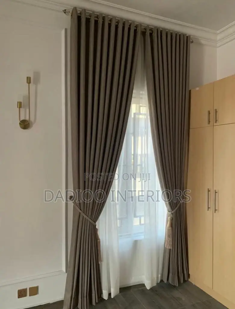 Turkish Curtain