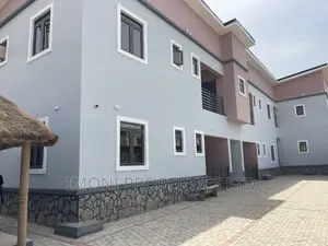 2bdrm Block of Flats in Fo1, Kubwa for rent