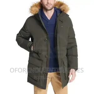 Photo - Winter Jacket First Grade Foreign Used Original